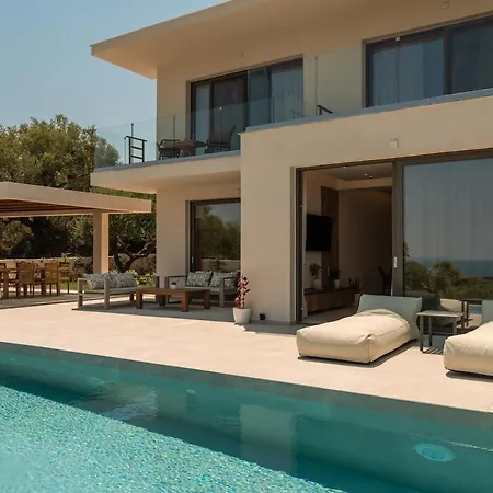 Floralba Luxury Villa, Essence Of Sea View Living By Mindyourvilla Villa