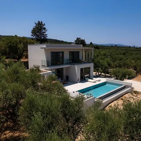 Villa Floralba Luxury Villa, Essence Of Sea View Living By Mindyourvilla Makris Gialos (Zakynthos)