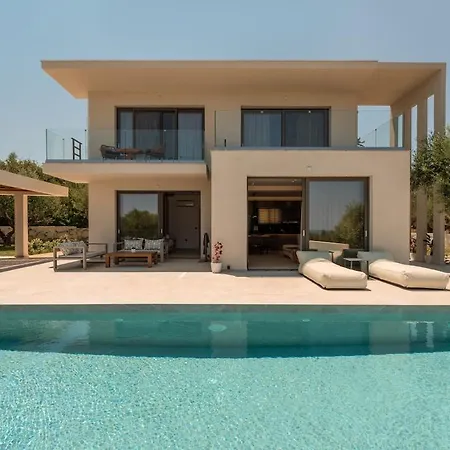 Villa Floralba Luxury Villa, Essence Of Sea View Living By Mindyourvilla