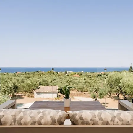 Floralba Luxury Villa, Essence Of Sea View Living By Mindyourvilla Makris Gialos (Zakynthos)