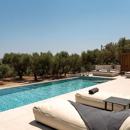 Floralba Luxury Villa, Essence Of Sea View Living By Mindyourvilla Villa Makris Gialos (Zakynthos)