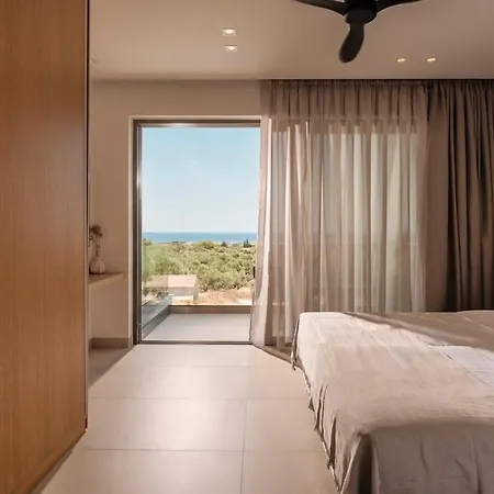 Floralba Luxury Villa, Essence Of Sea View Living By Mindyourvilla Makris Gialos (Zakynthos)