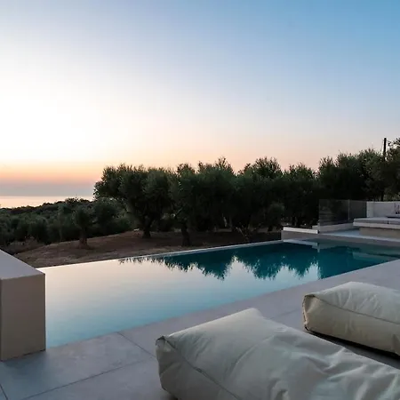 Floralba Luxury Villa, Essence Of Sea View Living By Mindyourvilla Makris Gialos (Zakynthos)