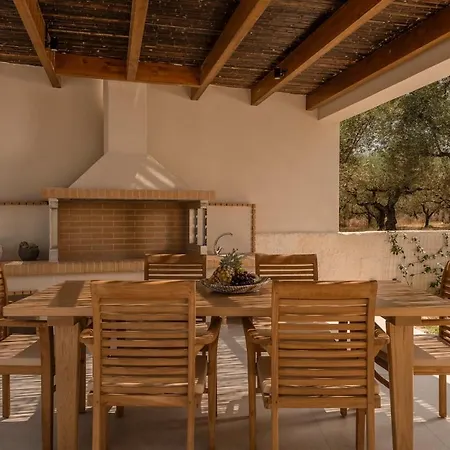 Floralba Luxury Villa, Essence Of Sea View Living By Mindyourvilla Makris Gialos (Zakynthos)