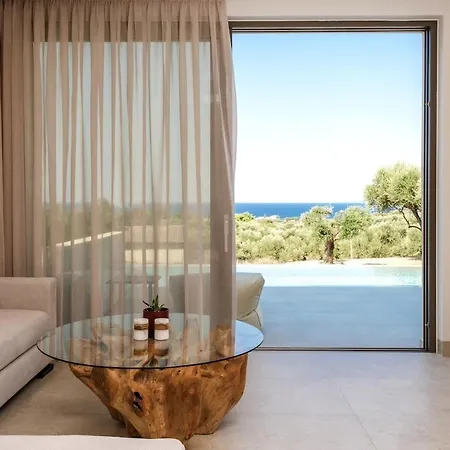Villa Floralba Luxury Villa, Essence Of Sea View Living By Mindyourvilla