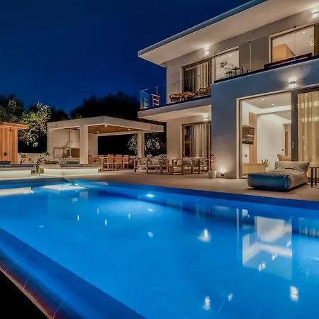 Floralba Luxury Villa, Essence Of Sea View Living By Mindyourvilla Makris Gialos (Zakynthos)