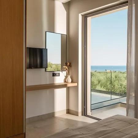 Floralba Luxury Villa, Essence Of Sea View Living By Mindyourvilla * Makris Gialos (Zakynthos)