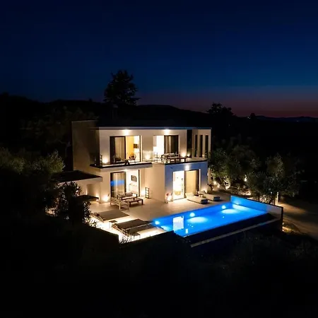 Floralba Luxury Villa, Essence Of Sea View Living By Mindyourvilla Makris Gialos (Zakynthos)