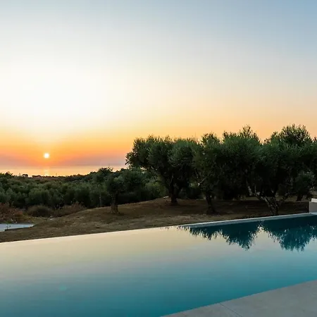 Floralba Luxury Villa, Essence Of Sea View Living By Mindyourvilla Vila Makris Gialos (Zakynthos)